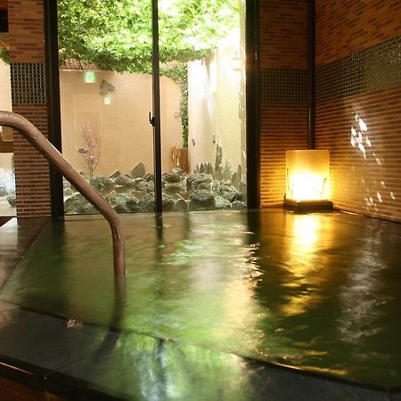 Dormy Inn Umeda Higashi Natural Hot Spring Oszaka Kültér fotó