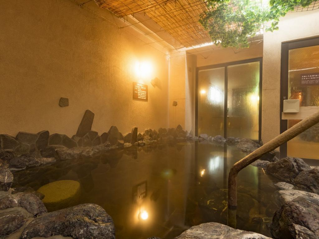 Dormy Inn Umeda Higashi Natural Hot Spring Oszaka Kültér fotó